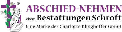 ABSCHIED-NEHMEN Bestattungen Logo