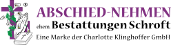 ABSCHIED-NEHMEN Bestattungen Logo